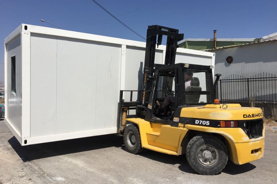 Ankara Forklift Kiralama 